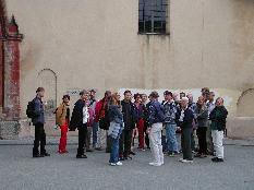 [Wednesday 11, tour of Aosta]