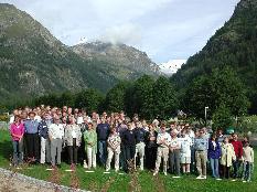 [Tuesday 10, conference photo]