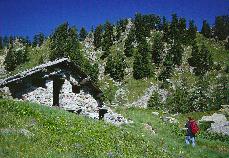 [Toward Punta Regina]