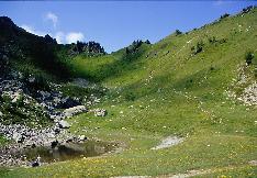 [Toward Punta Regina]